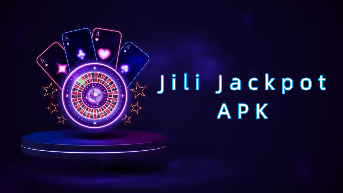 Jili Jackpot APK پاکستان